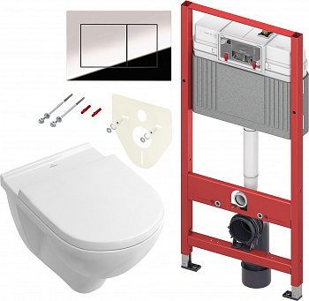    Villeroy & Boch Boch O.Novo   TECE Now 4  1    