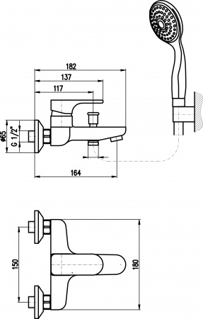  Rav Slezak Yukon YU154.5/1CB    