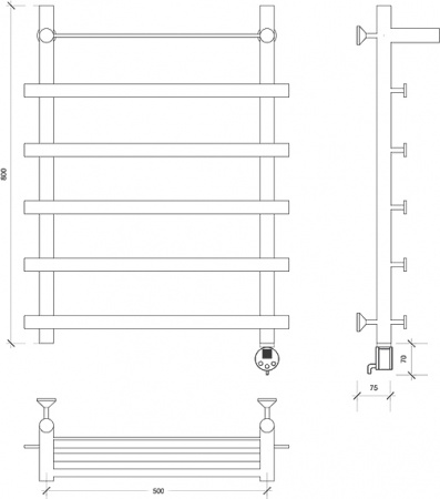  Secado  1  8050, , R
