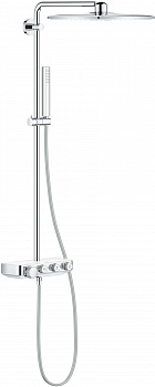 ������� ������ Grohe Euphoria SmartControl 310 Duo Cube 26508LS0 ����� ����, � �����������