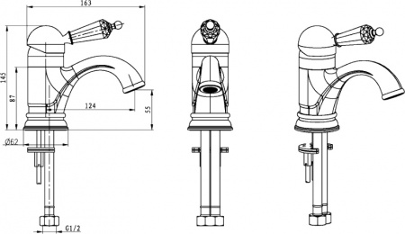  Boheme Brillante Ripresa 341  