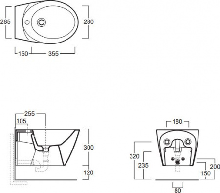   Simas Bohemien BO 19