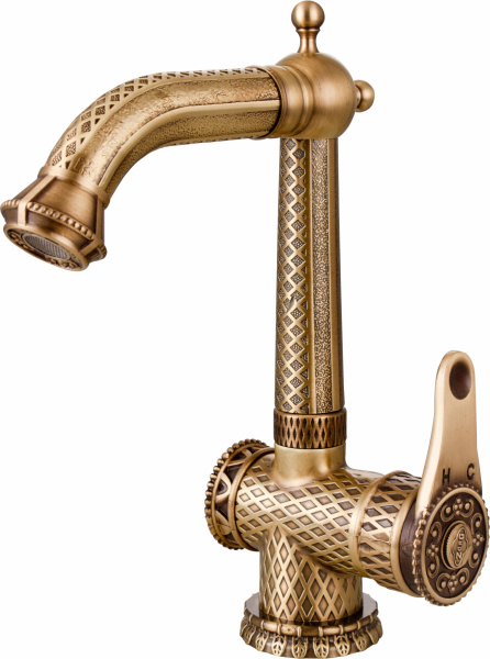  Zorg Antic A 412U-BR  