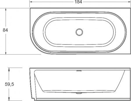  Riho DesireBD0600500000000 18080 L