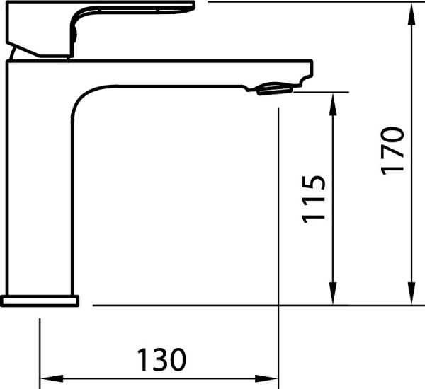  Clever Saona Slim 60115  