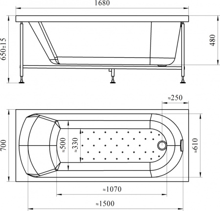   Radomir  2-01-0-0-1-240 17070