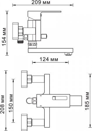  Wasserkraft Alme 1501    
