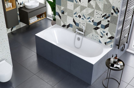 Акриловая ванна Excellent Oceana WAEX.OCE18WHS 180х80 Акриловая ванна Excellent Oceana WAEX.OCE18WHS 180х80