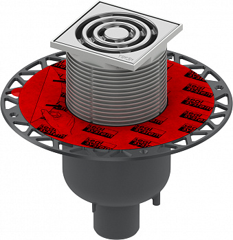 ������� ���� TECE TECEdrainpoint S 130 3601300