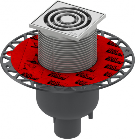 ������� ���� TECE TECEdrainpoint S 130 3601300