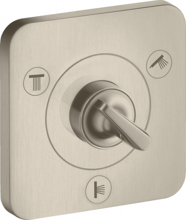   Axor Citterio E Trio/Quattro 36772820   ,  