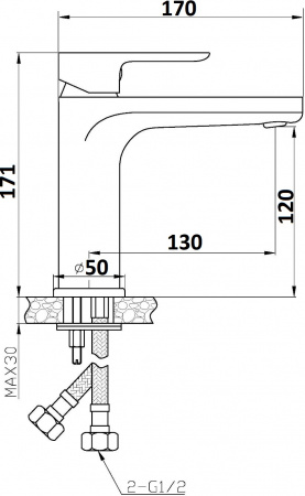  Agger Gorgeous A0202100  