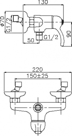  Migliore Lem Swarovski ML.LEM-1938K.BR  , 