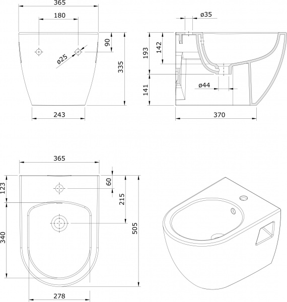   Sanindusa Sanibold 137450