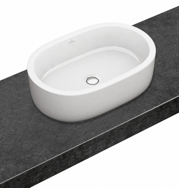  Villeroy & Boch Architectura 4126 6001 alpin