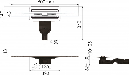 ������� ����� Berges Wasserhaus Simpel 092111 60 ��
