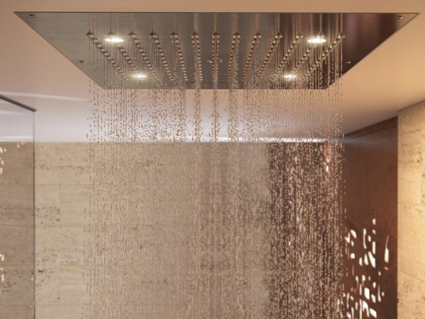   Bossini Dream 2 Sprays RGB Cromotherapy  