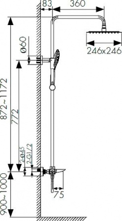 ������� ������ Kaiser Cezar 05282
