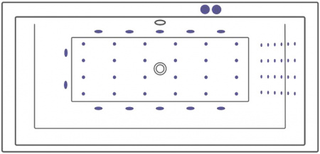   Excellent Crown Grand WAEX.CRG19.NANO 190x90