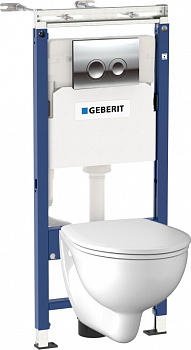  Geberit Kolo New Eco 458.122.NE.1  +  + -