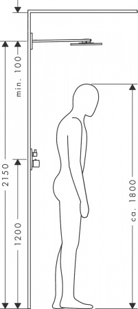   Axor ShowerSolutions 35284000