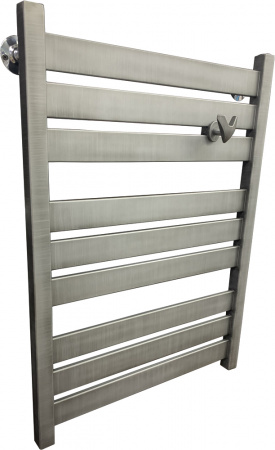    Modern -7 80/50, matt antique silver