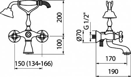  Webert Ottocento OT720201015     