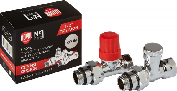  Royal Thermo  1/2" Click, , , 