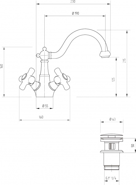  Migliore Provance 19482  , 