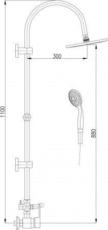 ������� ������ Rav Slezak Zambezi ZA082.5/3