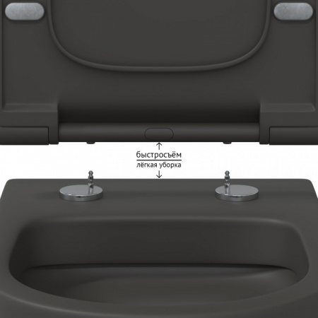 ������ BERGES ��������� EGO XL ������� �������� Rimless 54 ��, ������� EGO XL Slim SO ������� ��������, ���������, ���������� 083218