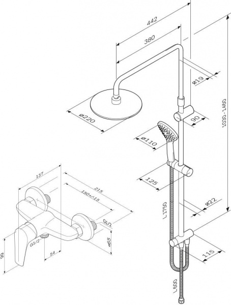 ������� �������� AM.PM F4088934