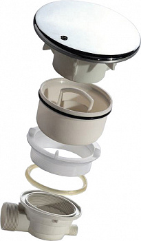    RGW Velplex QYD-01-chrome  90 