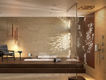   Bossini Dream 2 Sprays RGB Cromotherapy  