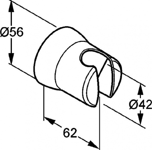��������� ��������� Kludi Sirena 6305005-00