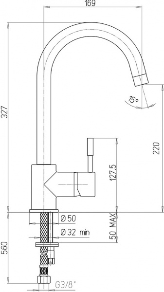  Paini Cox 78H4572CRL2LMKM   