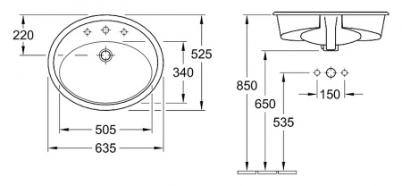  Villeroy & Boch Amadea 6198 A1 R2