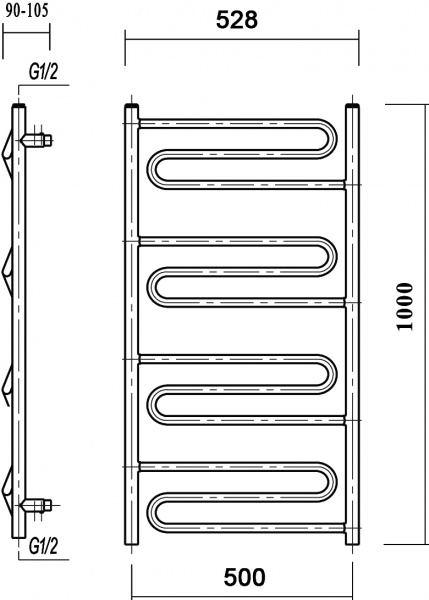   Domoterm  12 50x100, 