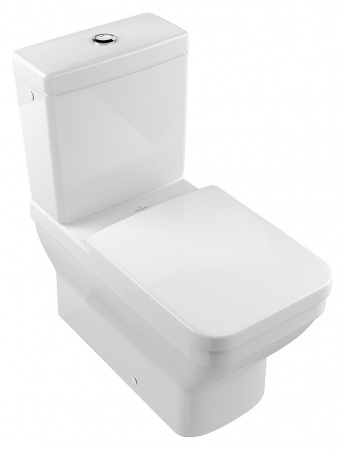 Крышка-сиденье Villeroy & Boch Architectura alpin Крышка-сиденье Villeroy & Boch Architectura alpin
