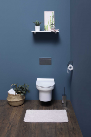 ������ ��������� Aquanet Nova-W Rimless Soft Close-SLIMSEAT