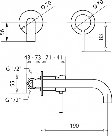  Migliore Fortis 30457   ,  , 