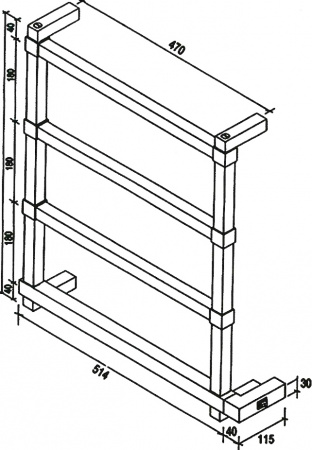   Margaroli Panorama 842-4 