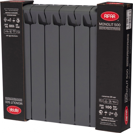   Rifar Monolit 500 8 , 