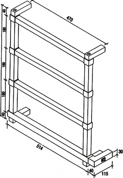   Margaroli Panorama 842-4 