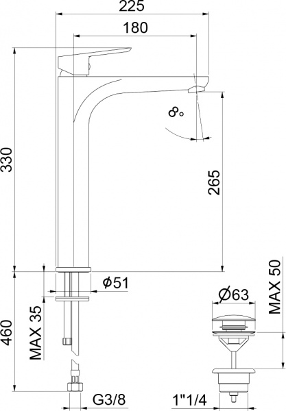 Webert Sax Evolution SE830402740  , 