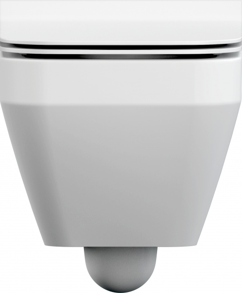 ��������  ������ ��������� Cersanit Crea Square Clean On DPL EO slim + ������� ����������� ��� �������� Cersanit Link Pro