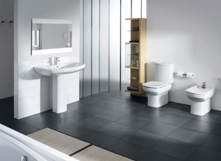 Раковина Roca Dama Senso 327510000 (80 см) Раковина Roca Dama Senso 327510000 (80 см)