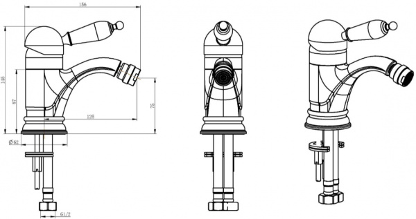  Boheme Imperiale Presente 326  