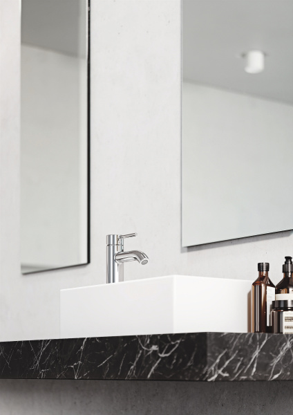 Смеситель Kludi Bozz 382720576 для раковины