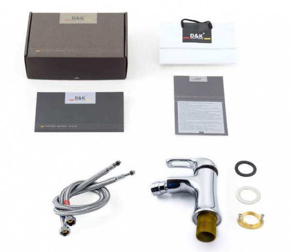  D&K Eucharius Rhein DA1372201  